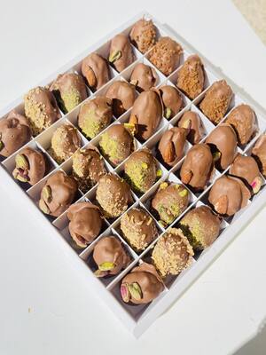 شوكلاتة تمر